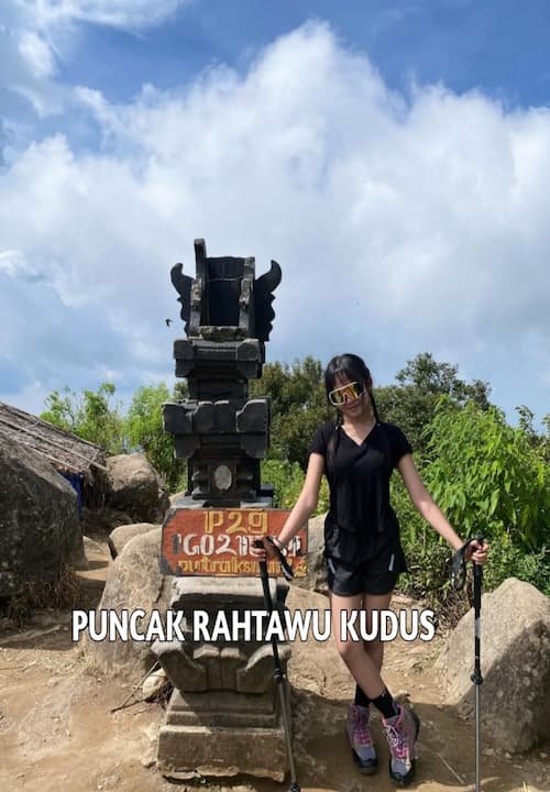 Pesona Puncak Rahtawu Kudus: Rute, Tiket Masuk, dan Tips Mendaki